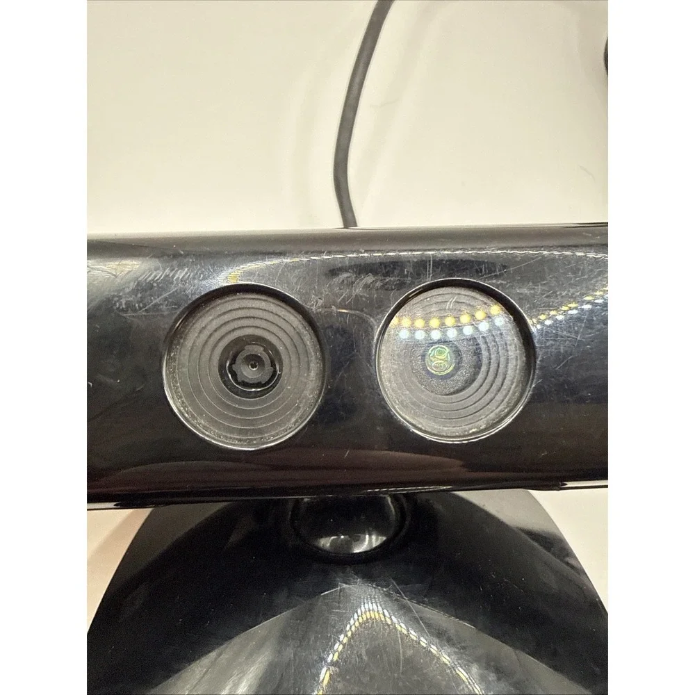 Official Microsoft Xbox 360 Kinect Motion Sensor Bar! Works Great! Fast Ship! 2